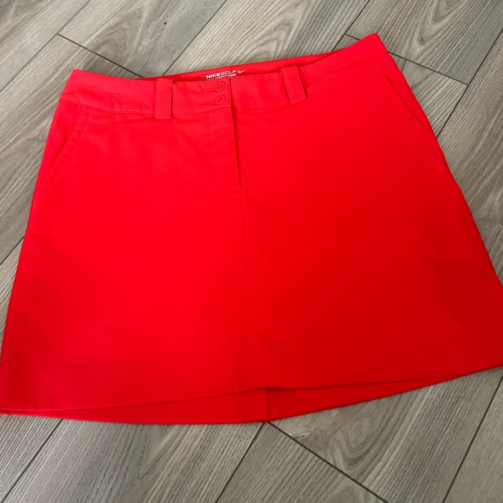 Nike Golf Skort size 8
